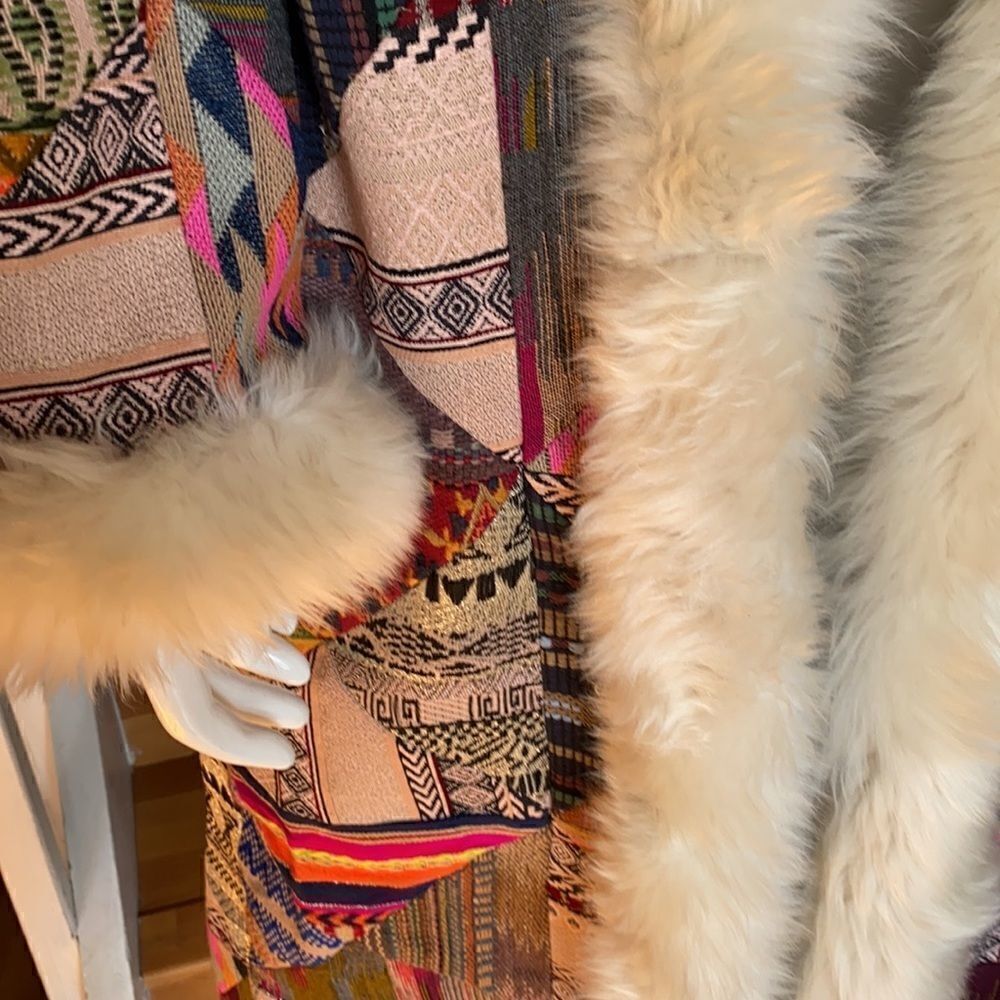 FREE PEOPLE Caravan Coat  - Picture 9 of 12